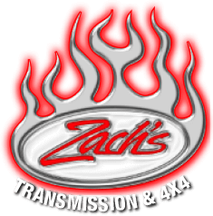 Zach's Transmissions & 4X4
